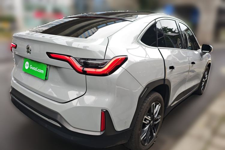 Used Nio EC6 2020 430 km Sport Version