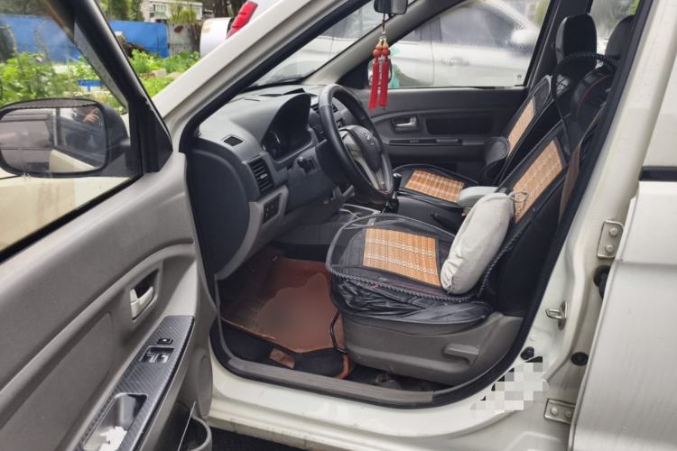 Used BAIC Weiwang M20 2015 1.2L economy version A122
