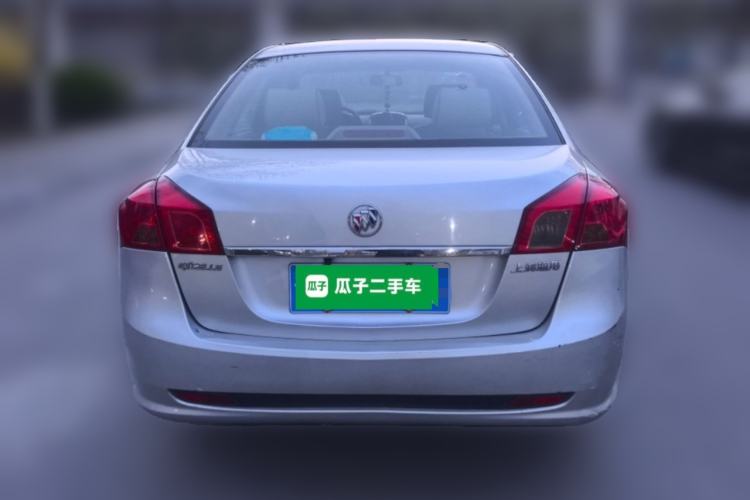 Used Buick Excelle 2015 1.5L Automatic Classic Model
