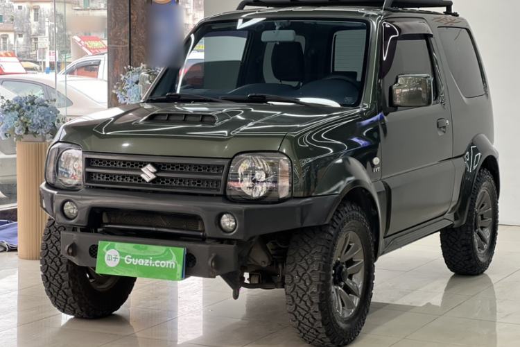 Used Suzuki Jimny 2015 1.3 AT JLX