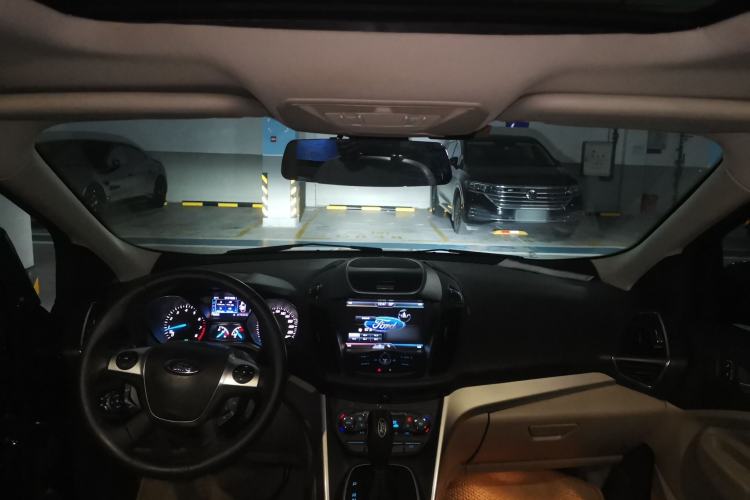 Used Ford Kuga 2013 1.6L GTDi 4x4 Elite Model
