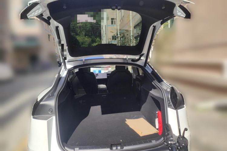 Used Tesla Model Y 2026 Model Long-Range Rear-Wheel-Drive Version