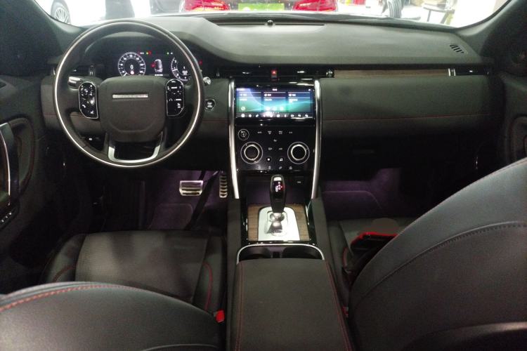 Used Land Rover Discovery Sport 2020 249 PS R-Dynamic Performance Tech Edition 7 Seats