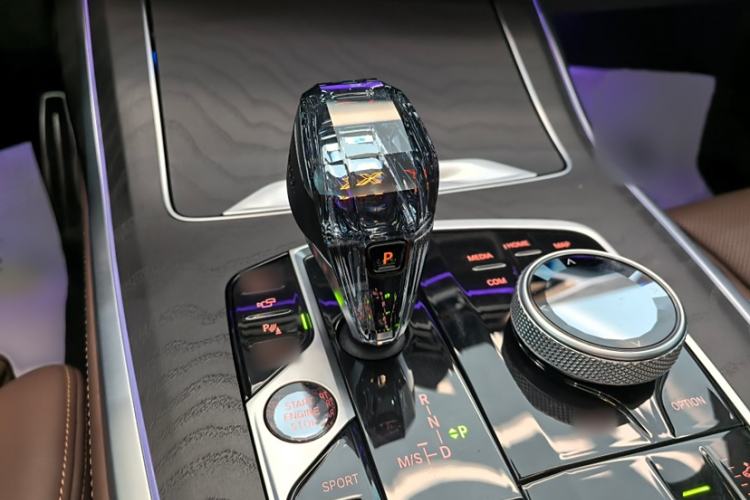 Used BMW X7 2021 xDrive40i Luxury M Sport Package