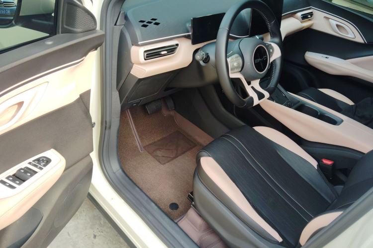 Used BYD Seagull 2023 Free Edition Driver Seat