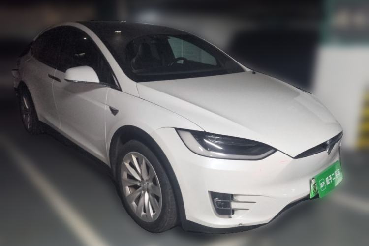 Used Tesla Model X 2017 X 100D Long Range Edition