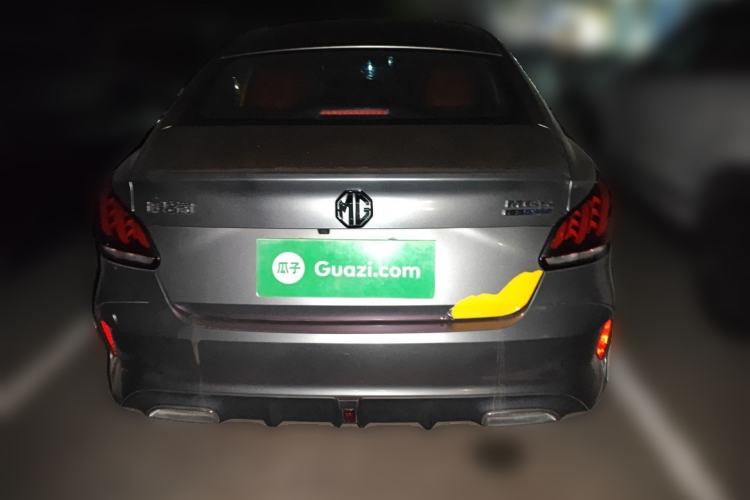 Used MG 5 2021 180 DVVT CVT Youth Luxury Edition