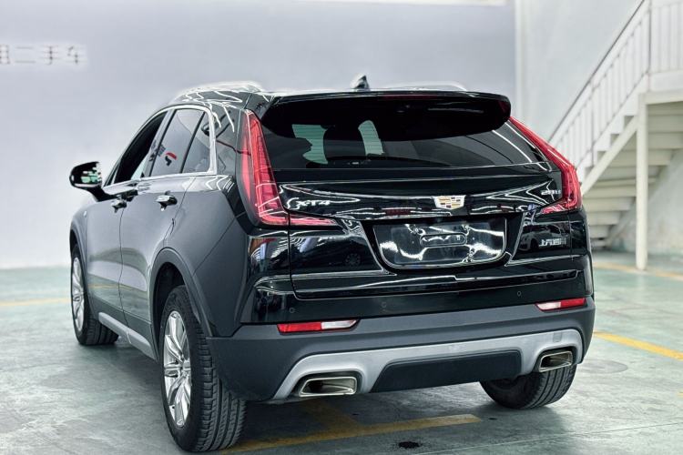 Used Cadillac XT4 2018 28T Two-Wheel Drive Leading Version