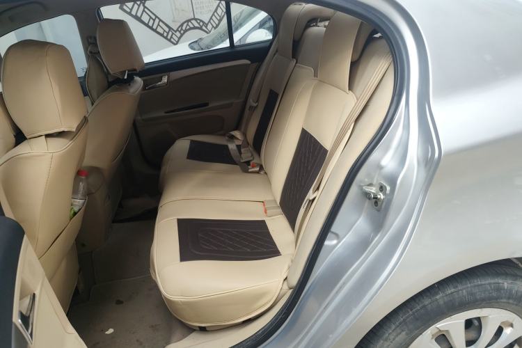 Used Roewe 350 2014 1.5L Manual Xunchi Edition