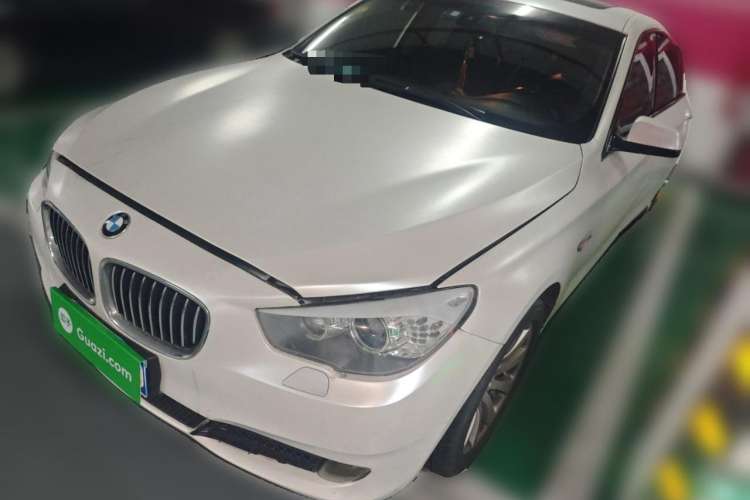 Used BMW 5 Series GT 2010 535i Leading Model