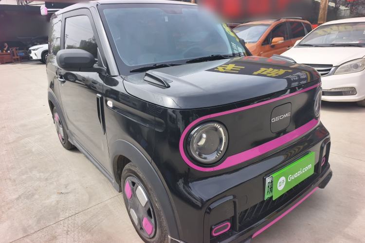 Used Geely Galaxy Panda 2025 210km Panda Kart Front Right 45 Deg