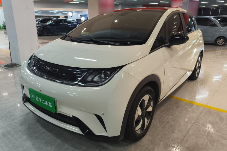 Used BYD Dolphin 2024 Honor Edition 420km Fashion Version