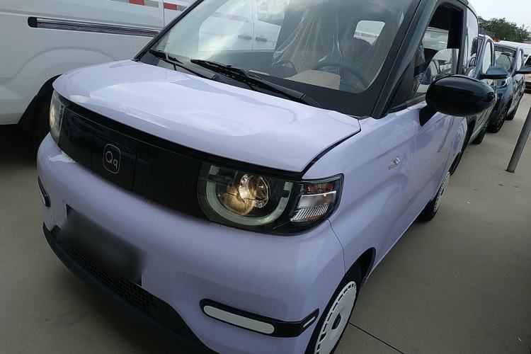Used Chery New Energy QQ Ice Cream 2025 155km Sundae Edition