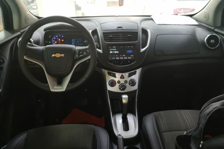 Used Chevrolet Trax 2014 1.4T Automatic Two-Wheel Drive Luxury Model