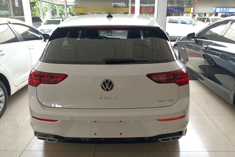 Used Volkswagen Golf 2023 280TSI DSG R-Line Lite
