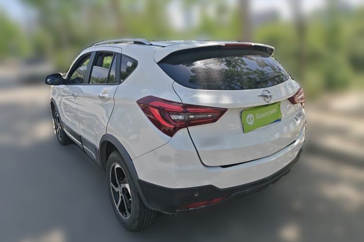 Used Haima S5 2018 1.5T CVT Flagship Model
