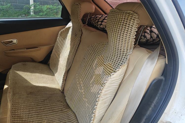 Used Chery Fengyun 2 2016 1.5L Manual Value Edition Left Rear Seat