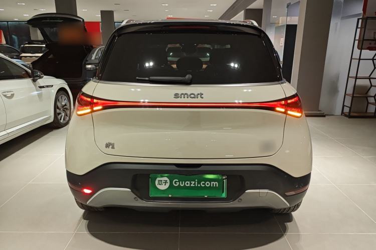 Used smart #1 2026 Dynamic New Luxury Edition
