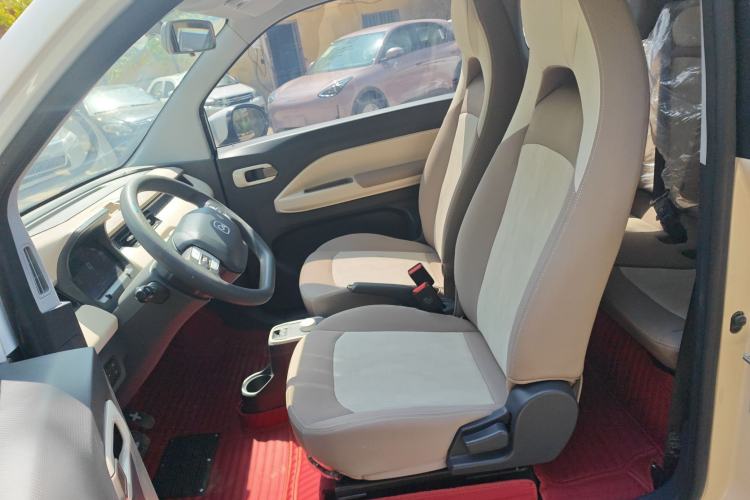 Used Chery QQ Ice Cream 2025 155km Sundae Edition Left Front Seat