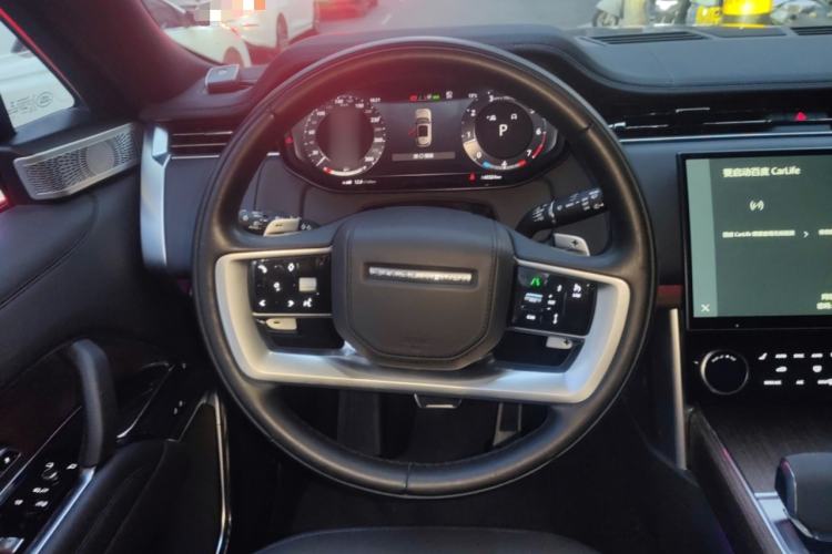 Used Land Rover Range Rover 2023 3.0 L6 400 PS Prestige Seven-Seater Extended Version