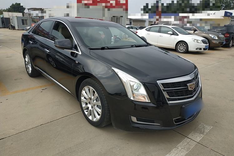 Used Cadillac XTS 2017 28T Tech Edition