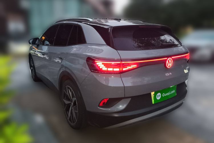 Used Volkswagen ID.4 CROZZ 2021 Long-Range PRO Two-Wheel Drive Version
