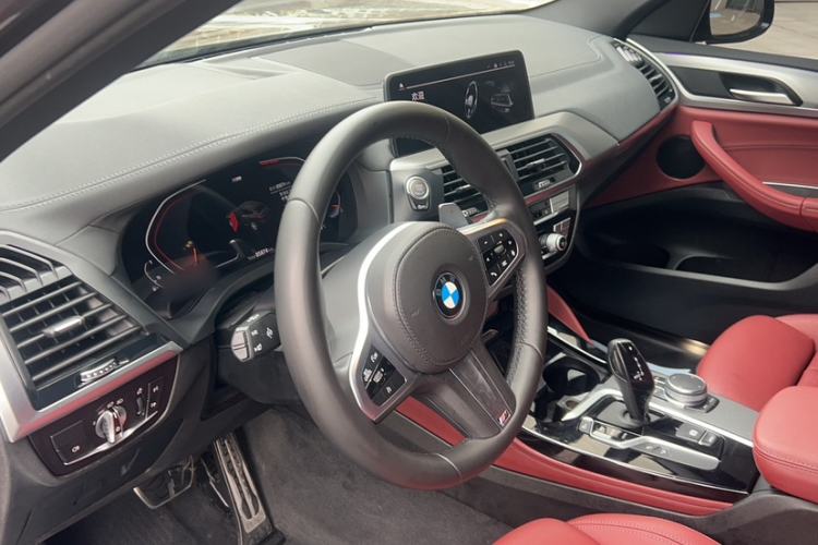 Used BMW X4 2020 xDrive25i M Sport Package