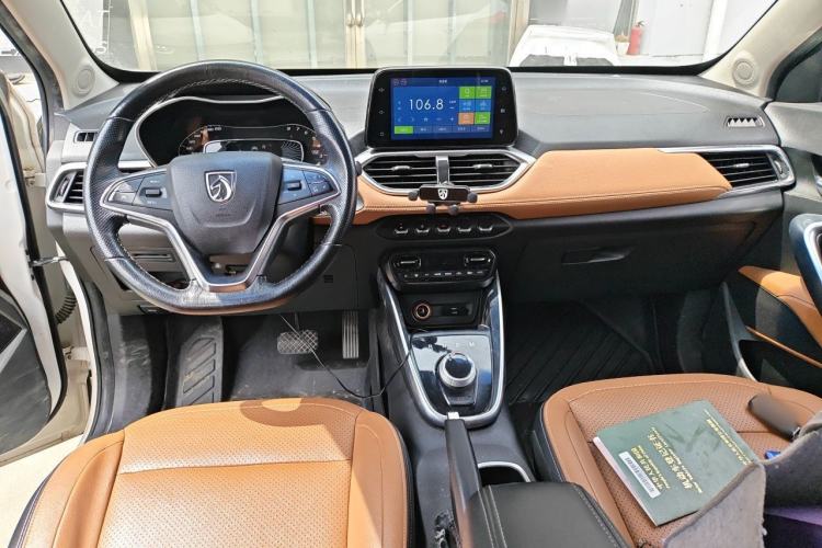 Used Baojun 510 2017 1.5L Automatic Luxury Model