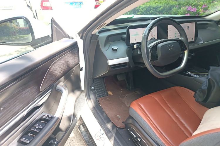 Used XPeng P7 2020 706G
