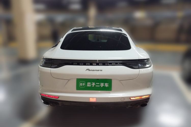 Used Porsche Panamera 2023 Facelifted Panamera 2.9T Platinum Edition Rear