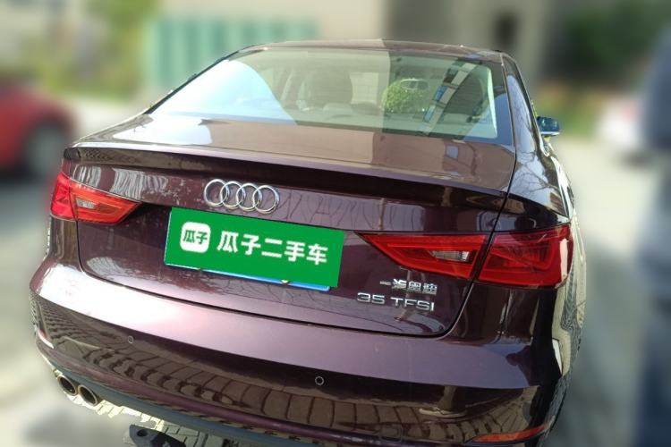 Used Audi A3 2014 Limousine 35 TFSI Automatic Comfort Model