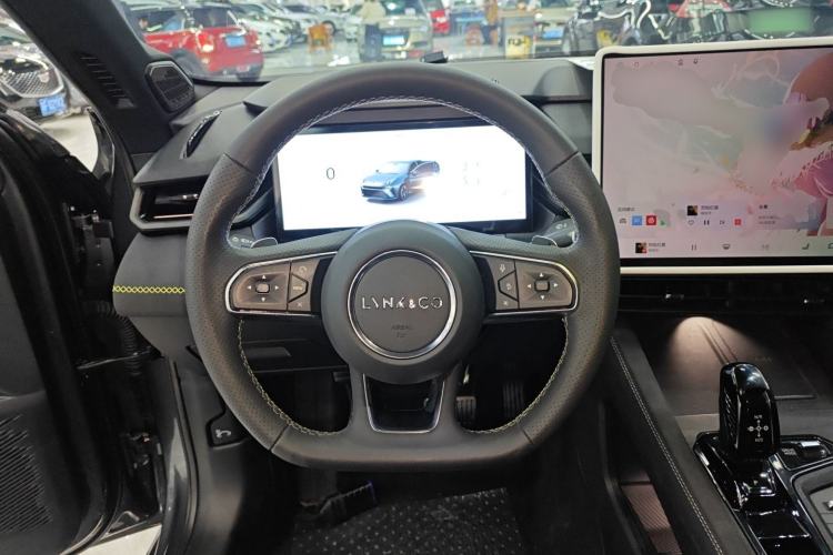 Used Lynk & Co 03 2025 1.5TD DCT Champion Edition Pro
