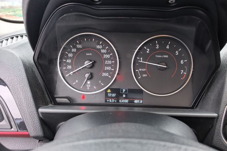 Used BMW 1 Series (Import) 2013 Revised 118i Sport Edition