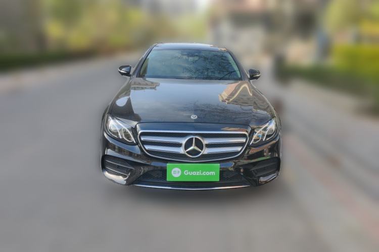 Used Mercedes-Benz E-Class 2020 E 300 L Sport Luxury Edition Front