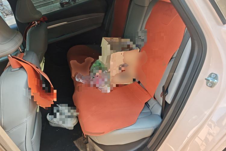 Used XPeng MONA M03 2024 620 with Ultra-Long Range