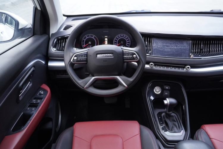 Used Haval H2s 2018 Red-Label 1.5T Dual-Clutch Fashion Edition