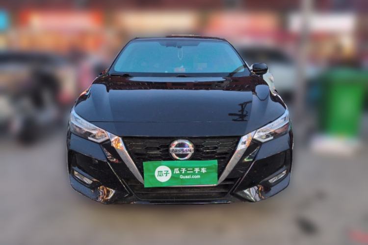 Used Nissan Sylphy 2021 1.6L XL CVT Enjoyment Edition Front