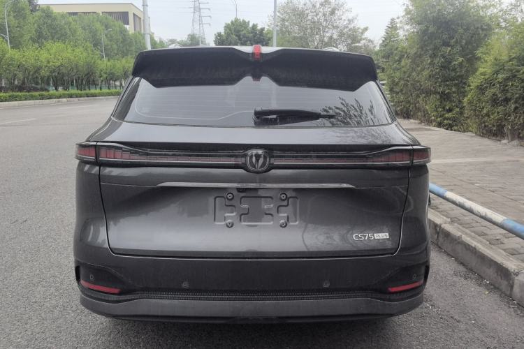 Used CHANGAN CS75 PLUS 2025 4th Generation 1.5T New Blue Whale Smart Luxury Edition