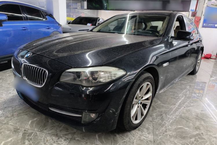 Used BMW 5 Series 2013 525Li Luxury Model