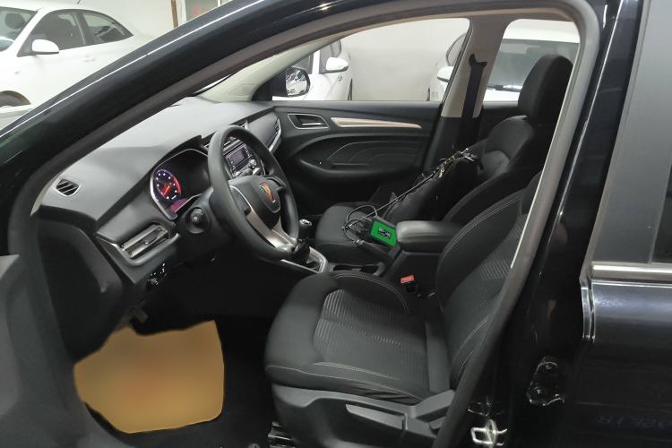 Used Roewe RX3 2018 1.6L Manual Entry-Level Model