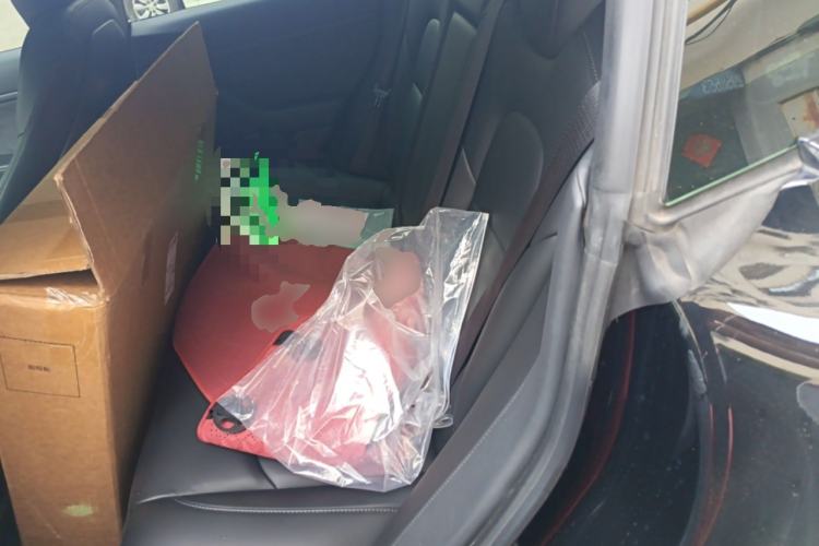 Used Tesla Model 3 2020 Standard Range Rear-Wheel Drive Upgraded Version