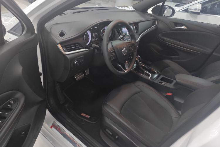 Used Buick Verano 2020 GS 20T CVT Luxury Model Driver Seat