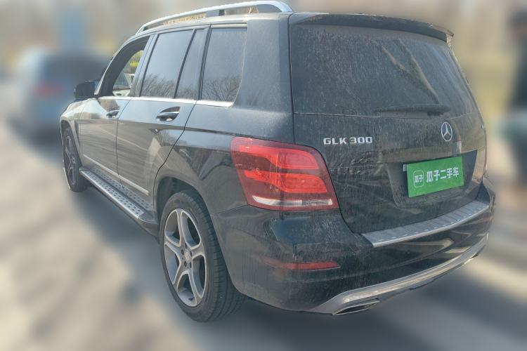 Used Mercedes-Benz GLK-Class 2013 Facelift GLK 300 4MATIC Luxury Edition
