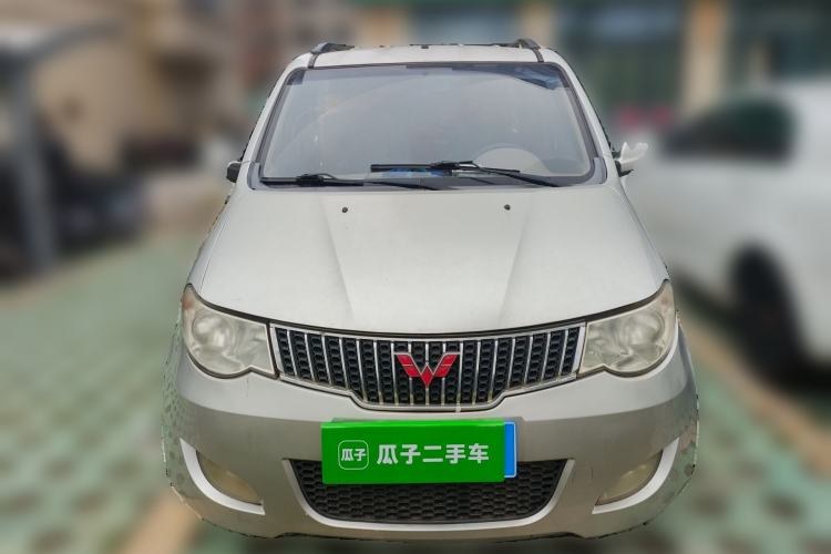 Used Wuling Hongguang 2010 1.2L Comfort Edition China IV