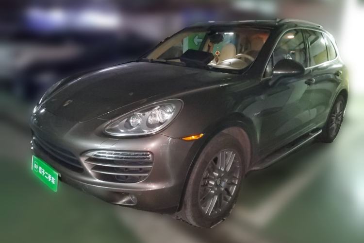 Used Porsche Cayenne 
