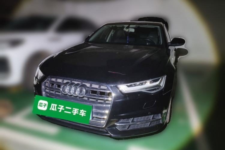 Used Audi A6L 2018 30th Anniversary Edition 35 TFSI Fashion Model