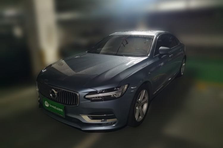 Used Volvo S90 2018 T5 Zhiyuan Edition