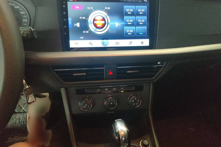 Used Volkswagen Lavida 2019 1.5L Automatic Fashion Edition China VI