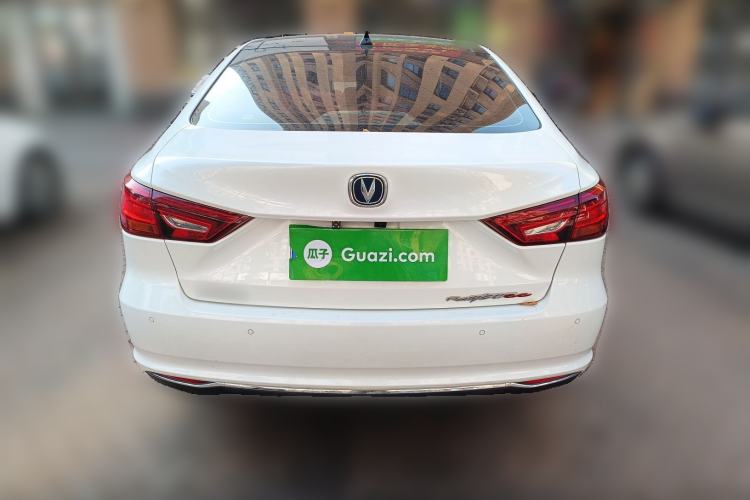 Used Changan Raeton CC 2018 1.5T Automatic Zunya Model China V Standard