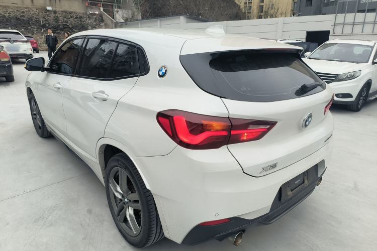 Used BMW X2 2021 Restyled sDrive25i M Sport Package
